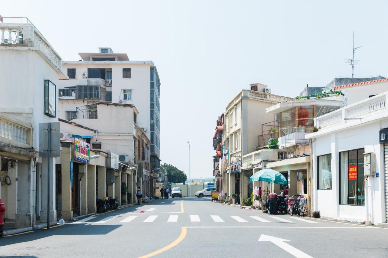 Langham Place Xiamen Exterior foto